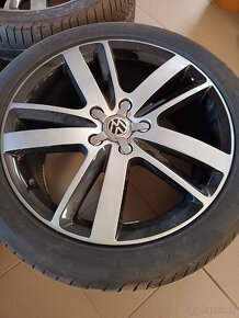 5x130 R20 VW Audi - 4