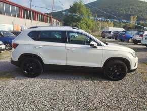 Seat Ateca 2,0 TDi DSG 140 kW CR 4x4 Xcellence r.v. 4/2018 - 4