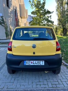 Volkswagen FOX, 1.2 40kw, 117xxx, 09/2026 - 4