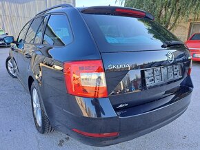 Škoda Octavia Combi 2.0 TDI Style DSG EU6 - 4