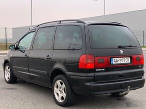 Volkswagen Sharan 1.9TDI 7miestny - 4