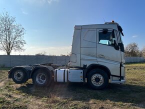 Volvo FH540 6x2 s Hydraulikou - 4