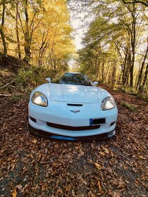 Chevrolet Corvette C6 Grand Sport 6.2 - 4