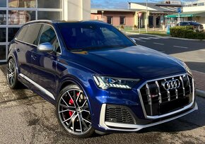 Audi SQ7 Performance 507ps ❗️39tis km ❗️Možná výmena - 4