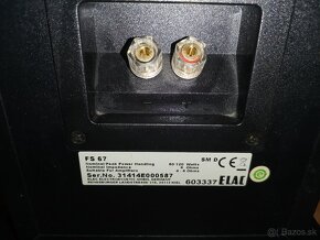 ELAC FS 67 Reproduktory - 4