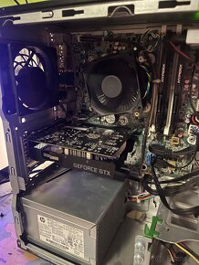 Herny pc i5 6500t , 16gb , 500gb , gtx 1650 4gb - 4