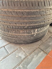 Predam letne pneu. 175/70r14  4ks - 4