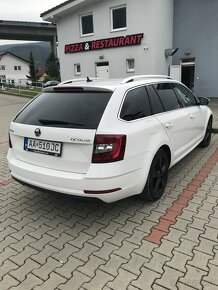 Škoda octavia 3 facelift, 1.6 TDi - 4