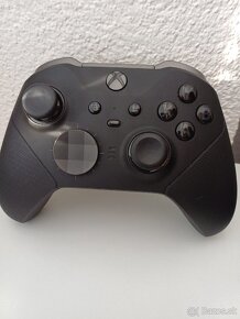 Xbox ovládač Elite series 2 - 4