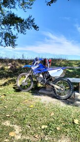 Yamaha yz 85 2010 - 4