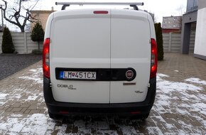 Fiat Dobló Cargo 1,6JTD maxi 77KW MP6 - 4