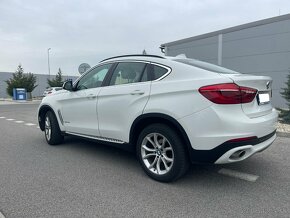 BMW X6 xDrive 30d A/T, 190kW, 2015, Možnosť odpočtu DPH - 4