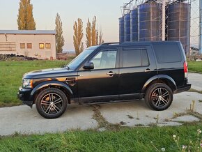 Land Rover Discovery 4 3.0 TDV6 HSE - 4