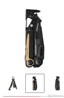 Leatherman mut black - 4