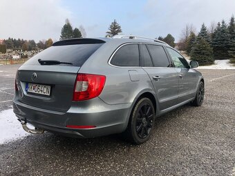 Škoda Superb Combi 2.0tdi 103kw - 4