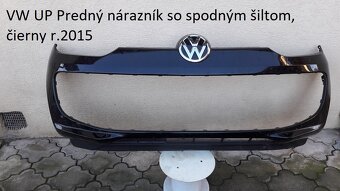 VW UP - použité náhradné diely - 4