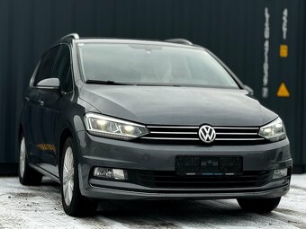 Volkswagen Touran 2.0 Tdi SCR 110KW Highline - 4