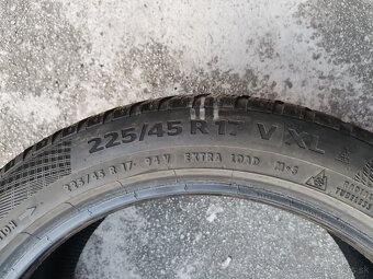 Zimné pneu 225/45 R17 - 4