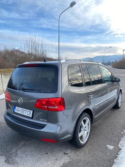 Vw Touran - 4