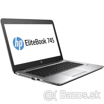 HP 745,250SSD +500HDD, čítačka občianskych p., Win11 - 4