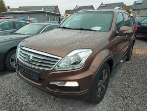 SsangYong Rexton 2.0 TD Quartz 4x4 (152 000km) - 4