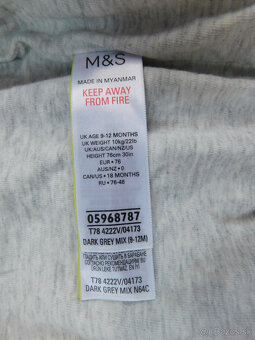 Bunda Marks & Spencer 1rok - 4