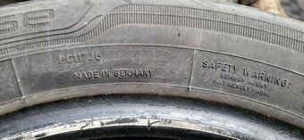 185/60R15 84H letné pneu - 4