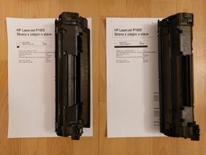 HP LaserJet P1005 - 4