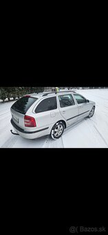 Škoda Octavia 2 2.0 Tdi 2005 rok - 4