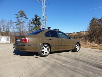 Bmw e39 3.0 diesel - 4