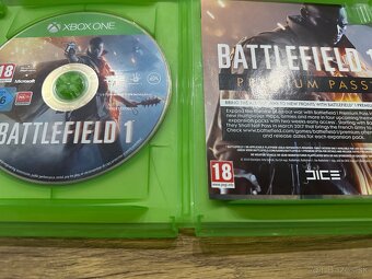 Hra na Xbox One - Battlefield 1 - 4