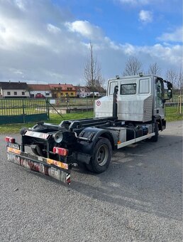 Iveco Eurocargo 10t nosic kontejneru - 4