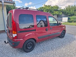 Renault kangoo - 4