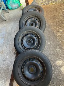 185/65 R15 Dacia Sandero 2 - 4