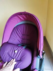 Stokke CRUSI vanička + športová časť - 4