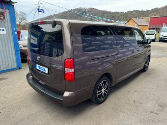 Toyota Proace 2.0 D-4D 180 S S A/T L2 - 4