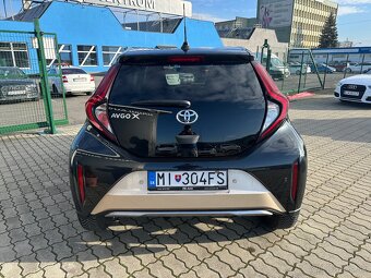 TOYOTA AYGO X 1.0 VVT-I EXECUTIVE S-CVT - 4