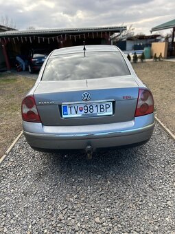 Vw Passat B5,5 - 4