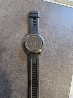 GARMIN Fenix 7X Sapphire Solar - 4