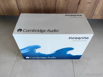 Cambridge Audio ES30 Vonkajšie reproduktory - 4