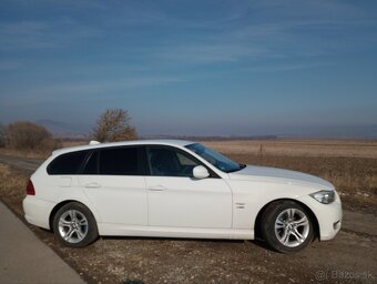 Predám BMW E91 320xd xdrive 130kw 2010 - 4