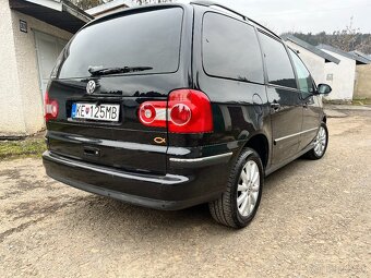 VW Sharan 1.9 TDI , AUTOMAT - 4