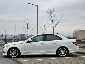 Mercedes Benz C320 CDI 4matic AMG paket - 4