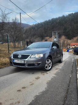 Volkswagen passat 1.9 Tdi B6 Highline - 4