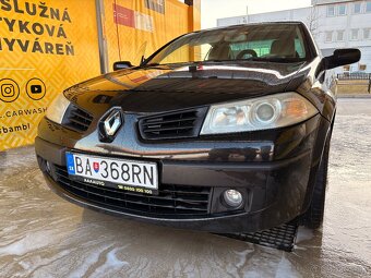 RENAULT Megane Cabrio - 4