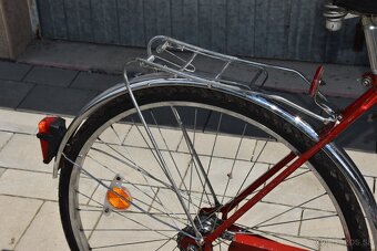 Retro bicykel len za 55€ - 4