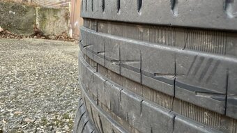 Letne pneu 265/40 R20 - 4