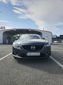 Mazda 6 2014 129kw - 4