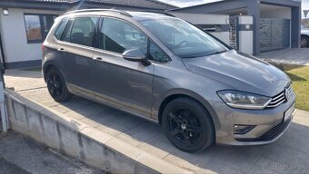 predam VW Golf Sportsvan 1.2  tsi benzin 81kw - 4