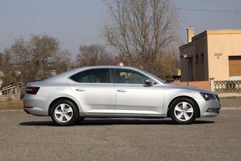 Škoda Superb 2.0 TDI Ambition DSG EU6 - 4